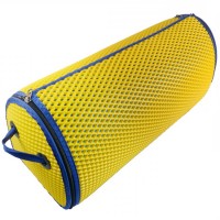 Органайзер у багажник EVA-Double, XL, жовто-синій (Kinetic)