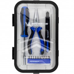 Набір інструментів Pro Tools Set W33337, 13 предметів (Michelin)