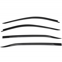 WELLvisors Дефлекторы окон для BMW i3 '13-20, Premium (WELLvisors)