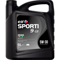 ���� 1 - ������� ����� ELF Sporti 9 C2 5W-30, 5 � - ���: 210453