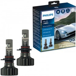 ����������� �������� Philips Ultinon Pro9100 LED HIR2 5800� (2 ��.)