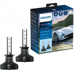 ����������� �������� Philips Ultinon Pro9100 LED H1 5800� (2 ��.)