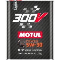 ������� ����� Motul 300V Power 5W-30, 2 �