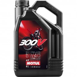 Motul 300V Competition 5W-40, 5 л - Купить в Киеве, доставка по