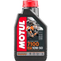 ������� ����� Motul 7100 4T 10W-50, 4 �