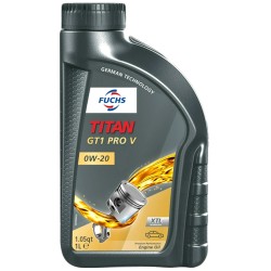 Моторна олива Fuchs Titan GT1 PRO V 0W-20, 1 л
