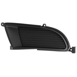 Решітка бампера для Mitsubishi Lancer 9 '04-06 без ПТФ, права (нижня) (FPS)