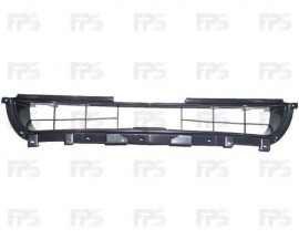 Решітка бампера для Mitsubishi Lancer 9 '04-06 нижня (середня) (FPS)