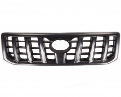 Как выбрать и установить решетку радиатора