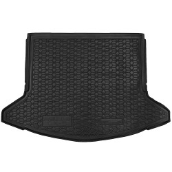 Килимок в багажник для Mazda CX-5 '22- (нижній), гумовий (AVTO-Gumm)