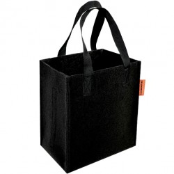 Органайзер у багажник чорний, 16х24х29 см (Mammooth)