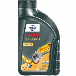 Моторна олива Fuchs Titan GT1 Flex 5 0W-20, 1 л