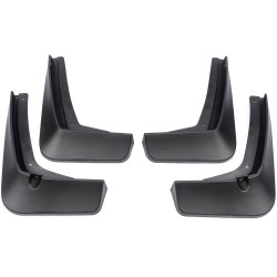 Бризговики для Chevrolet Equinox '17-, повний комплект (Dongmart)