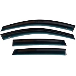 Hic Дефлекторы окон для Skoda Octavia A8 '20-, универсал (HIC)