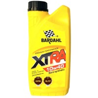 ������� ����� Bardahl XTRA 10W-40, 1 �