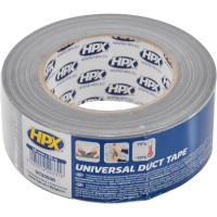 �������� �������� ������ HPX Universal Duct Tape, 50�� � 50�, ���