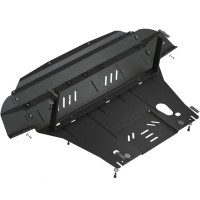 �������� ������ ������� ��� Chery Jetour X70 EV '20- (��������)