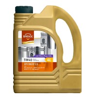 ������� ����� Brexol Ultra Plus GN 5W40, 4 �