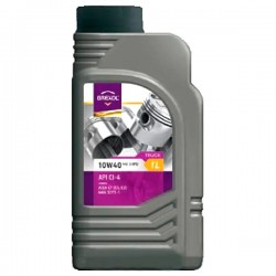 Моторна олива Brexol Truck MB 10W40 CI-4, 1 л