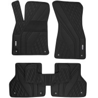 Коврики в салон для Audi A6 (C8) '18-25 - магазин Авторадости