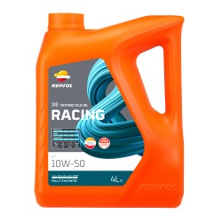 ������� ����� Repsol Racing 4T 10W-50 CP-4, 4 �