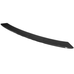 Накладка на задній бампер Mercedes A-Class W176 '12-18 (ESA)