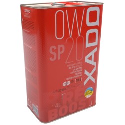 Nissan Motor Oil Strong Save X 0W-20 (KLAP000204), 4 л - Купить в