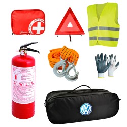 �����-���� ����������� Poputchik Volkswagen ��������, �����, 2 ����� (01-132-�)