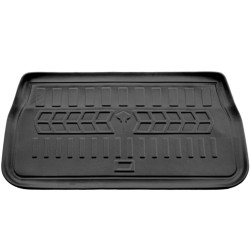 Килимок у багажник для Chrysler Pacifica '16- 7 місць, нижній, гумовий (Stingray)