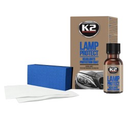 Засіб для захисту фар з аплікатором K2 Lamp Protect, 10 мл