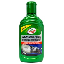 ������� ��� ��� Turtle Wax Headlight Cleaner and Sealant, 300 ��
