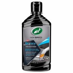 Відновлювач пластику Turtle Wax Hybrid Solutions Graphene Acrylic Trim Restorer, 300 мл