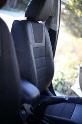 Авточохли Dynamic для салону Mitsubishi Lancer X (10) мотор 1.5 (MW Brothers)