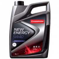 ������� ����� Champion New Energy 5W-40, 5 �
