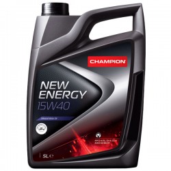 Моторна олива Champion New Energy 15W-40, 5 л