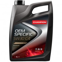 ������� ����� Champion OEM Specific 5W-30 C4, 5 �