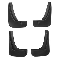 Бризковики для Chevrolet Malibu '12-15, повний комплект (Blik)