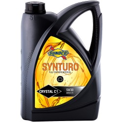 ������� ����� Sunoco Synturo Crystal C1 5W-30, 5 �
