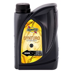 Моторна олива Sunoco Synturo Xenon 5W-40, 1 л