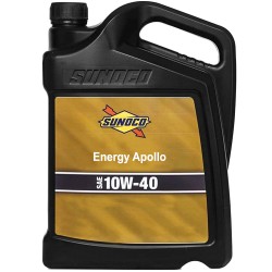 ������� ����� Sunoco Energy Apollo 10W-40, 1 �
