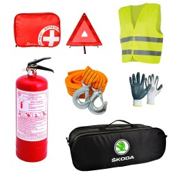 �����-���� ����������� Poputchik Skoda ��������, �����, 2 ����� (01-131-�)