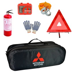 �����-���� ����������� Poputchik Mitsubishi ��������, �����, 2 ����� (01-069-�)