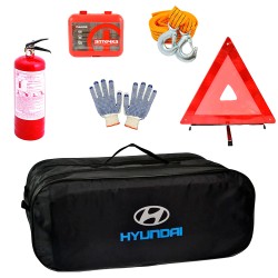 �����-���� ����������� Poputchik Hyundai ��������, �����, 2 ����� (01-039-�)