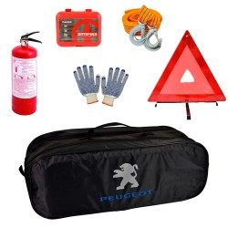 �����-���� ����������� Poputchik Peugeot ��������, �����, 2 ����� (01-047-�)