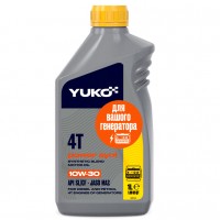 Yuko Power Synt 4T 10W-30, 1 л