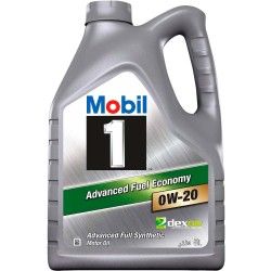 Mobil 1 0W-20, 5 л