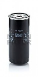 Масляний фільтр MANN-FILTER W 730/1