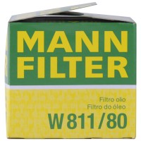 ���� 3 - �������� ������ MANN-FILTER W 811/80 - ���: w811/80