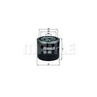 ���� 2 - �������� ������ KNECHT OC 205 - ���: oc205