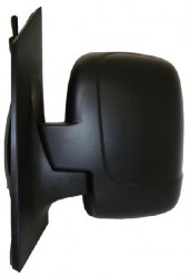Зеркало боковое Fiat Scudo '07-16 левое (FPS) SINGLE GLASS